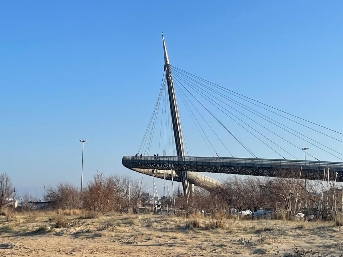 Le Ortensie In Centro E Vicino Al Mare Pescara Exterior photo