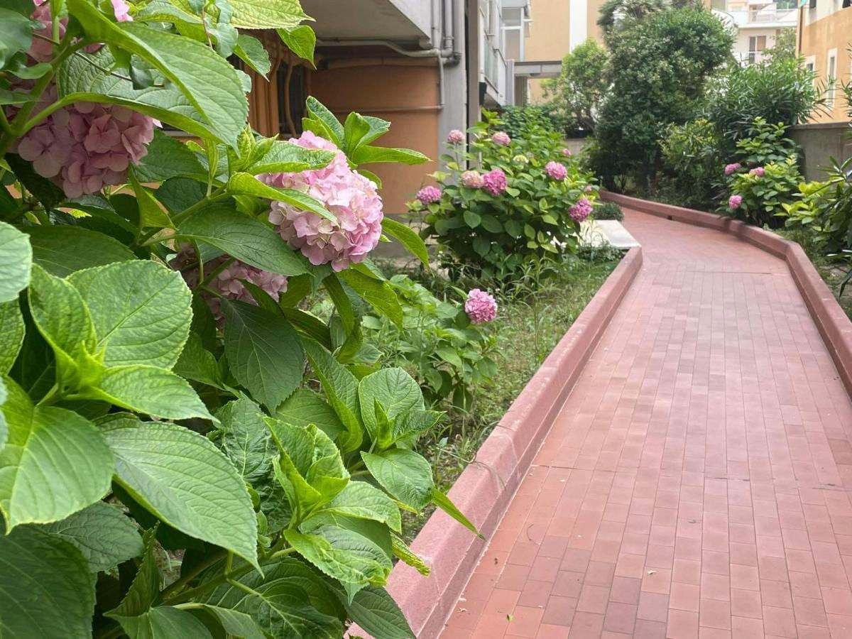 Le Ortensie In Centro E Vicino Al Mare Pescara Exterior photo